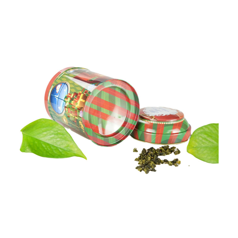 帽式定制茶葉罐