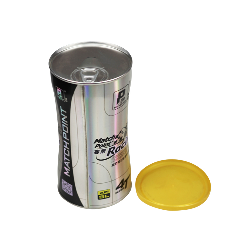 膠蓋機(jī)油鐵罐