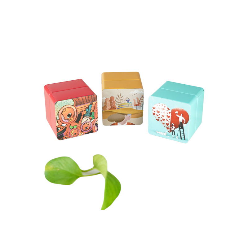 方形化妝品定制鐵盒