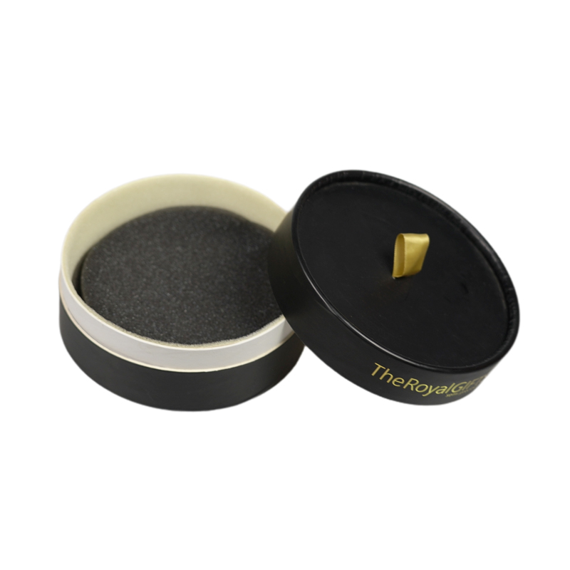 圓形紙質禮品盒包裝